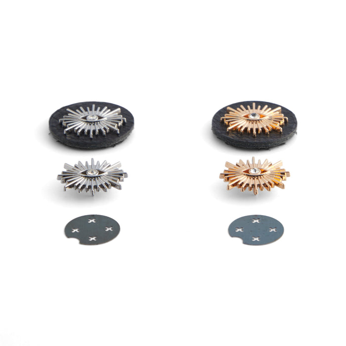 Mystical Eye Decorative Studs 4 Pack