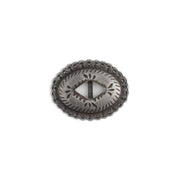 Nava Slotted Conchos 6 Pack