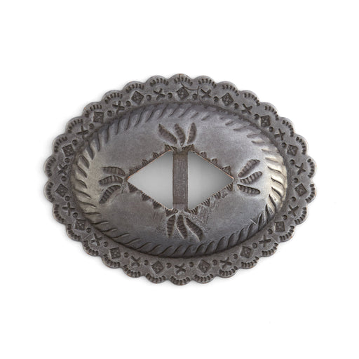 Nava Slotted Conchos 6 Pack