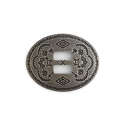 Southwest Slotted Conchos 6 Pack