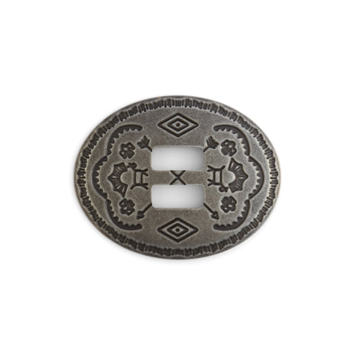 Southwest Slotted Conchos 6 Pack