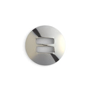 Slotted Smooth Saddle Conchos