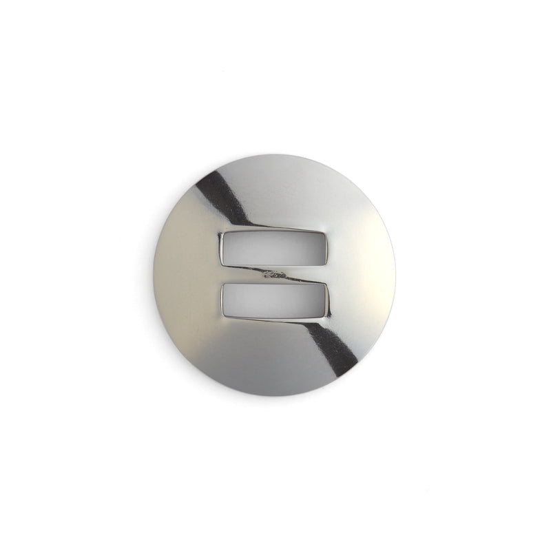 Slotted Smooth Saddle Conchos