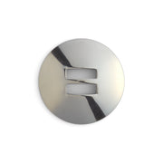 Slotted Smooth Saddle Conchos