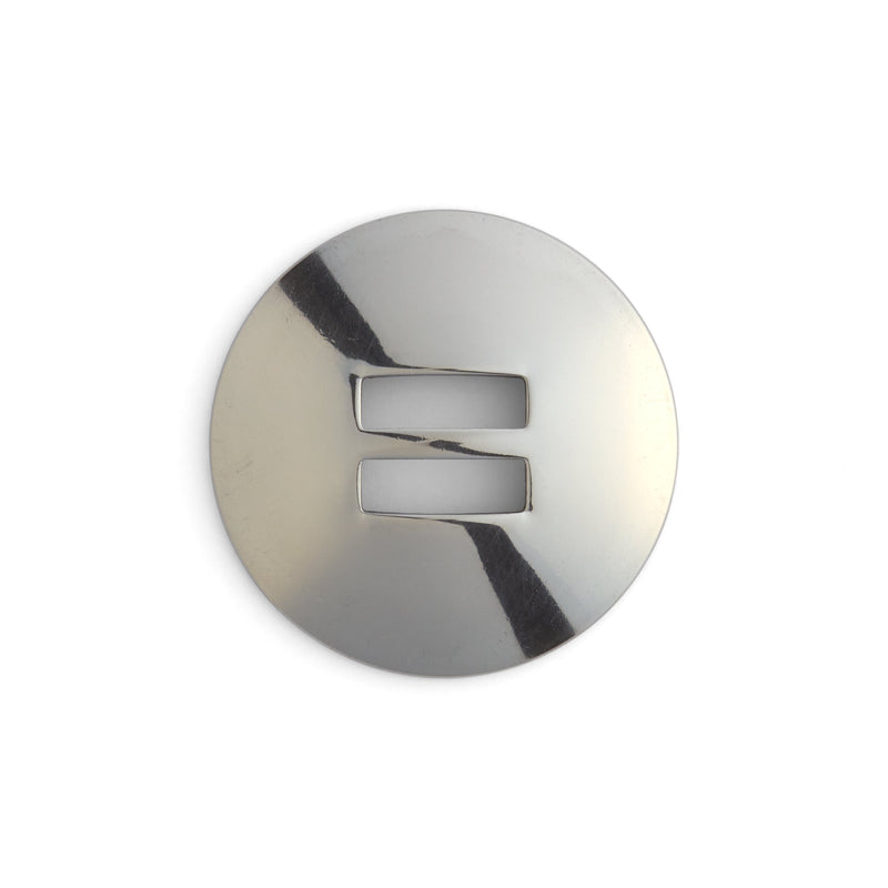 Slotted Smooth Saddle Conchos