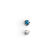 Synthetic Crystal Rivets 10 Pack
