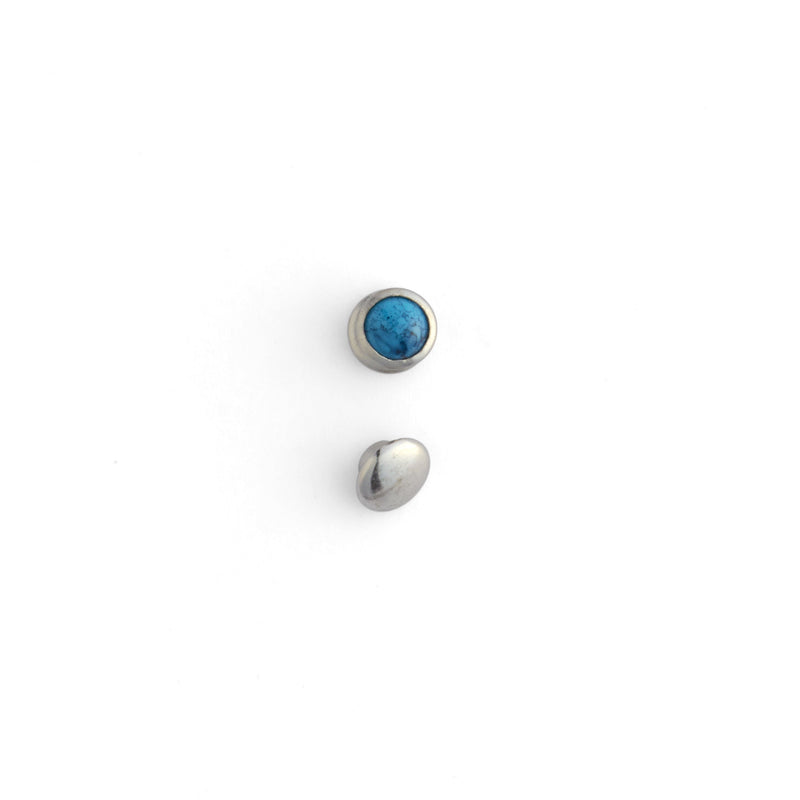 Synthetic Crystal Rivets 10 Pack