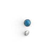 Synthetic Crystal Rivets 10 Pack