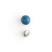 Synthetic Crystal Rivets 10 Pack