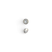 Synthetic Crystal Rivets 10 Pack