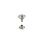 Synthetic Crystal Rivets 10 Pack