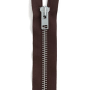 YKK #10 Aluminum Complete Chap Zipper