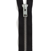 YKK #10 Aluminum Complete Chap Zipper