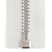 YKK #10 Aluminum Complete Chap Zipper