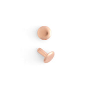 Double Cap Rivets 100 Pack