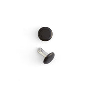 Double Cap Rivets 100 Pack