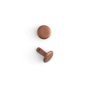 Double Cap Rivets 100 Pack