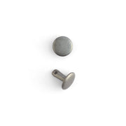 Double Cap Rivets 100 Pack
