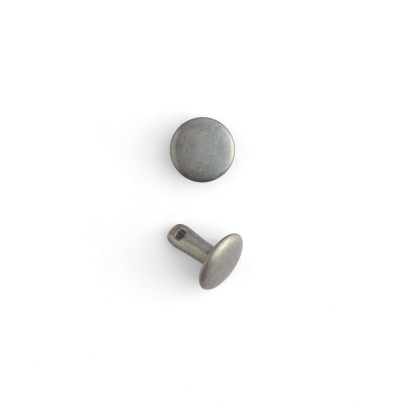 Double Cap Rivets 1,000 Pack