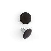 Wide Double Cap Rivets 100 Pack