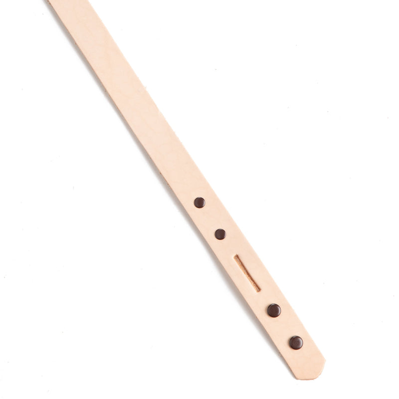Craftsman Belt Blanks