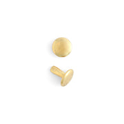 Double Cap Rivets 100 Pack