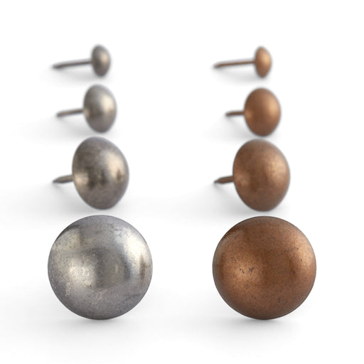 Smooth Upholstery Tack 10 Pack - FINAL SALE