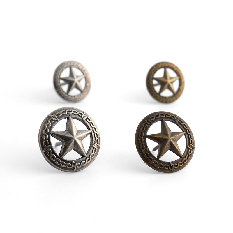 Star Wire Upholstery Tack 6 Pack