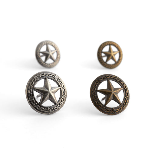 Star Wire Upholstery Tack 6 Pack - FINAL SALE