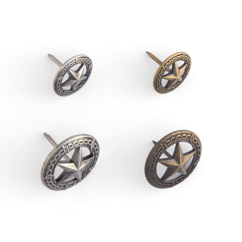 Star Wire Upholstery Tack 6 Pack