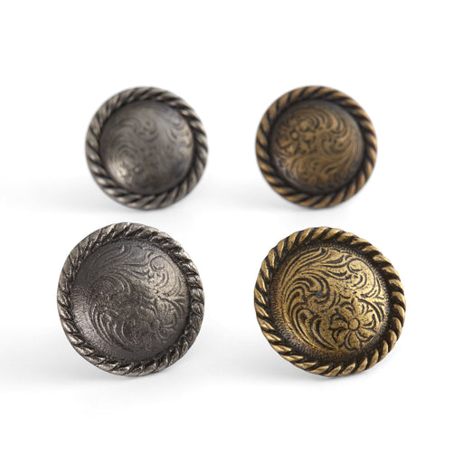 Rope Edge Upholstery Tack 6 Pack - FINAL SALE