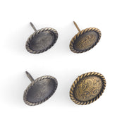 Rope Edge Upholstery Tack 6 Pack - FINAL SALE