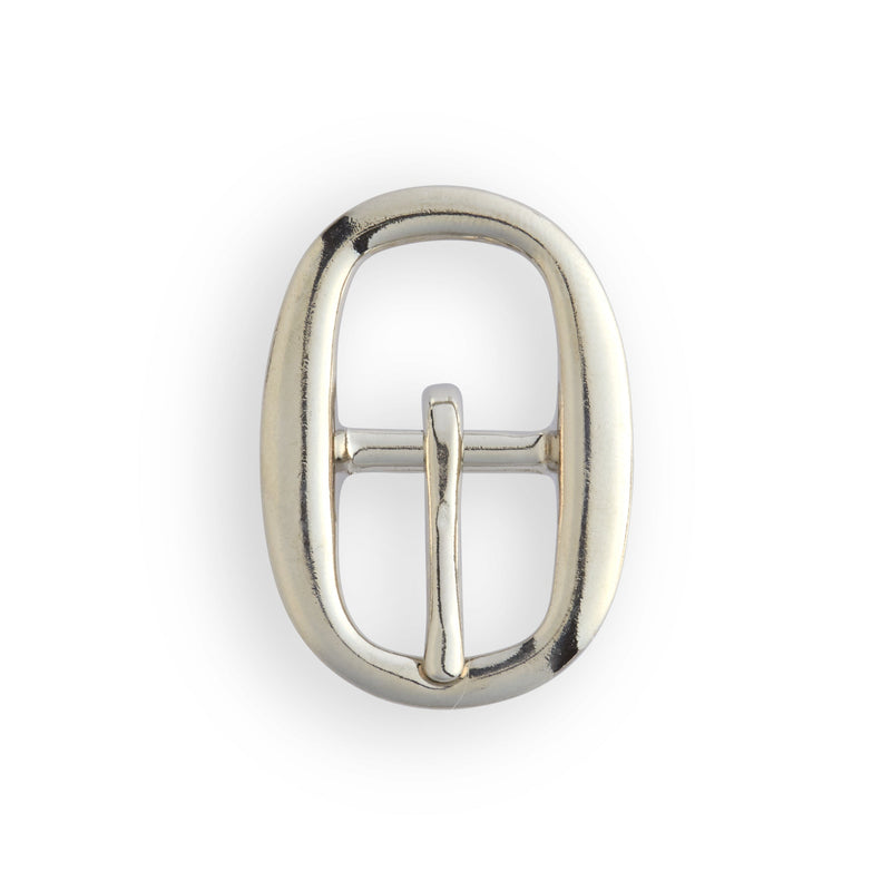 Oval Bridle Buckle