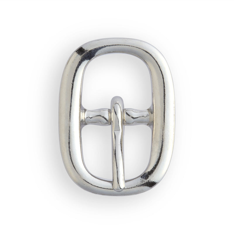 Oval Bridle Buckle