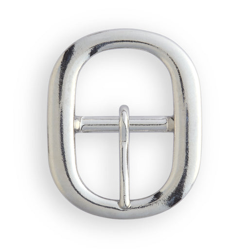 Oval Bridle Buckle
