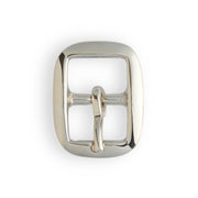 Square Round Bridle Buckle
