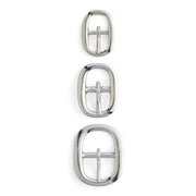 Oval Bridle Buckle