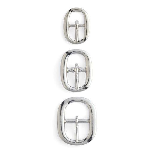 Oval Bridle Buckle
