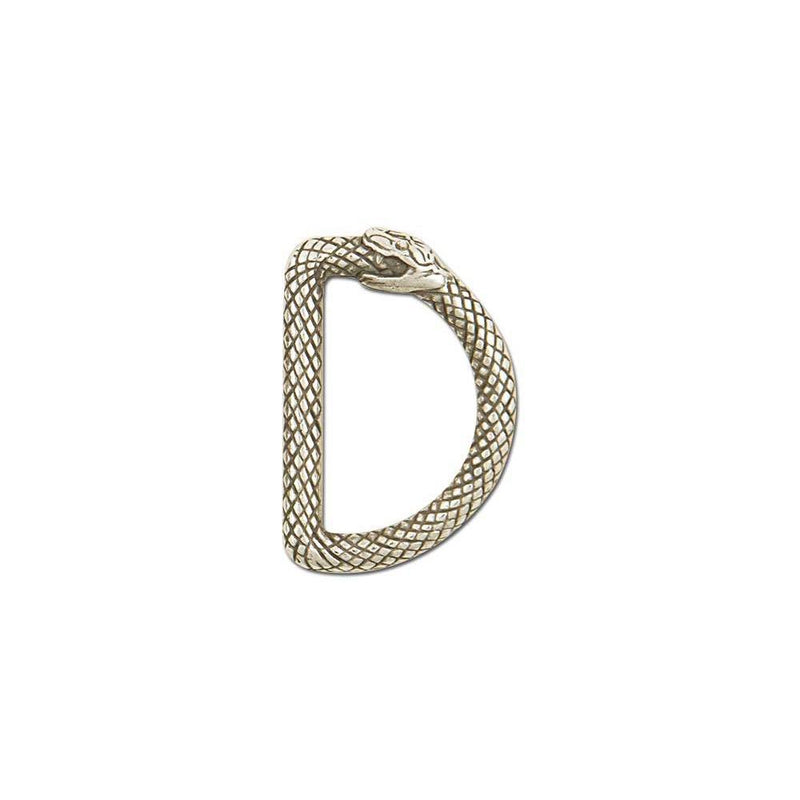 Infinity Snake D-Rings