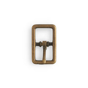 Center Bar Buckle