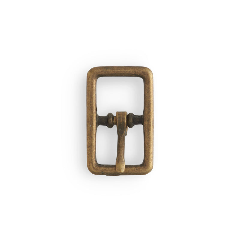 Center Bar Buckle