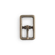 Center Bar Buckle