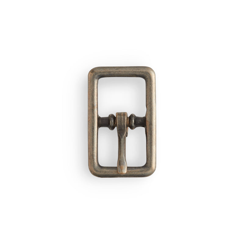 Center Bar Buckle