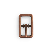 Center Bar Buckle