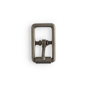 Center Bar Roller Buckle