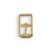 Center Bar Roller Buckle