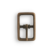 Center Bar Buckle
