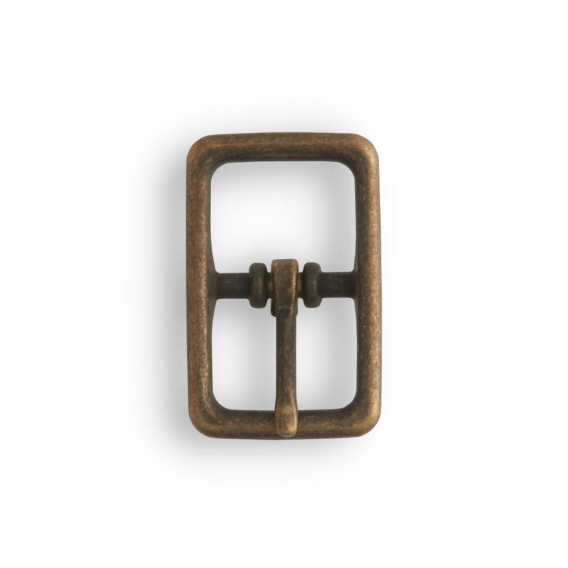 Center Bar Buckle