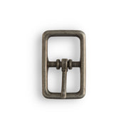 Center Bar Buckle