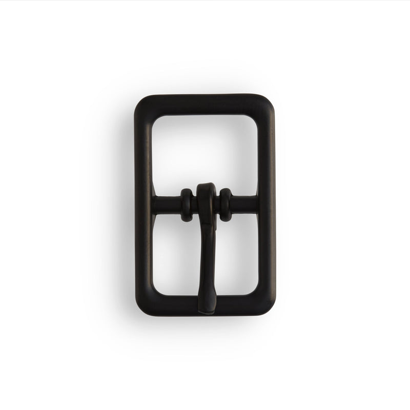 Center Bar Buckle